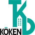 竹田工建さまロゴ　KOKEN版