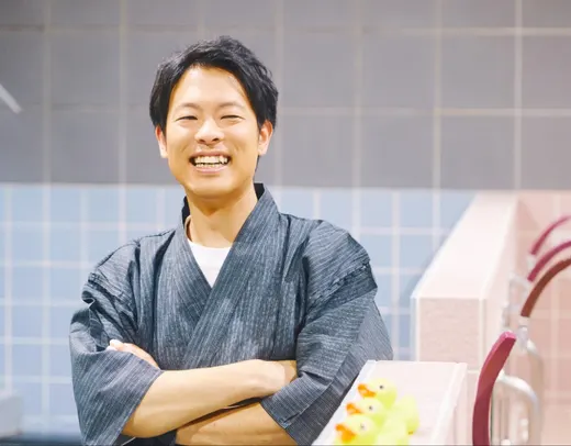代表取締役社長 和島 祐生