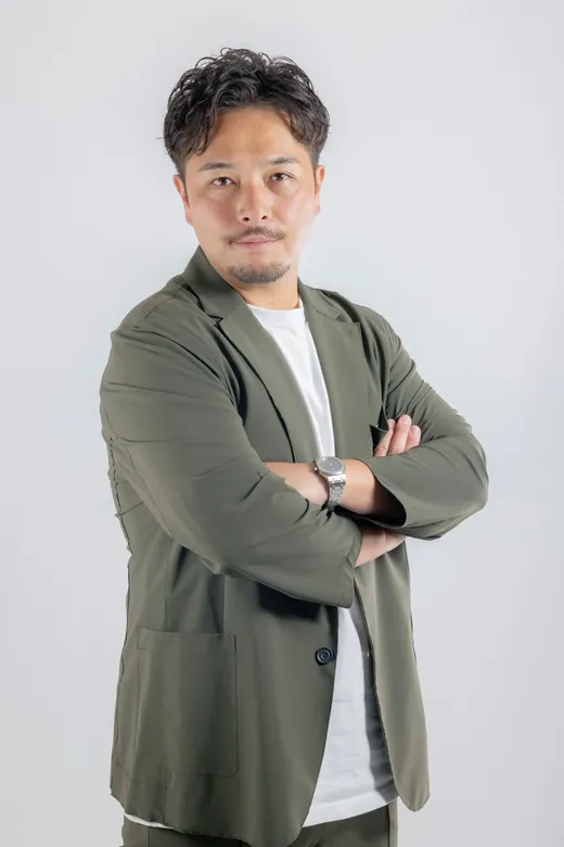 TRYJIN株式会社 代表取締役 榎森亮太
