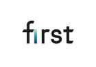 first
