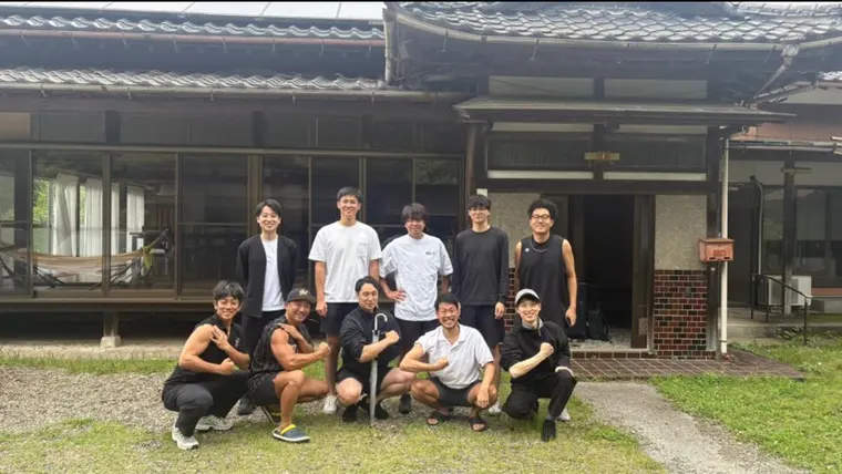 VOL.03の参加者の集合写真