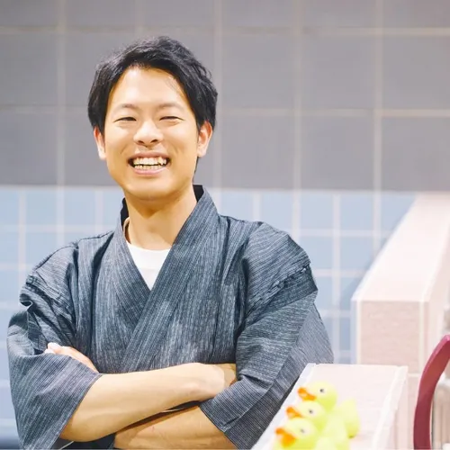 sento.group代表 和島祐生